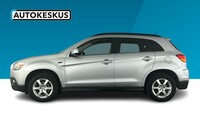 Mitsubishi ASX vaihtoauto