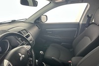 Mitsubishi ASX vaihtoauto