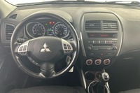 Mitsubishi ASX vaihtoauto