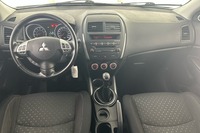 Mitsubishi ASX vaihtoauto