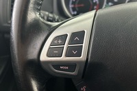 Mitsubishi ASX vaihtoauto