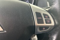 Mitsubishi ASX vaihtoauto