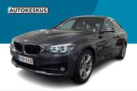BMW 3-sarja vaihtoauto