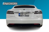 Tesla Model S vaihtoauto