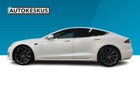 Tesla Model S vaihtoauto