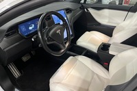 Tesla Model S vaihtoauto
