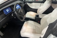 Tesla Model S vaihtoauto