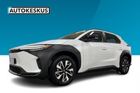 Toyota bZ4X vaihtoauto