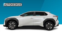 Toyota bZ4X vaihtoauto