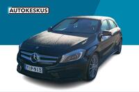 Mercedes-Benz A vaihtoauto