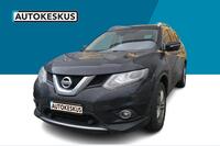 Nissan X-Trail vaihtoauto