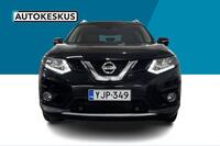 Nissan X-Trail vaihtoauto