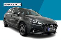 Hyundai i30 Wagon vaihtoauto