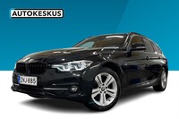 BMW 3-sarja vaihtoauto