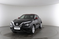 Nissan Juke vaihtoauto