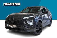 Mitsubishi Eclipse Cross vaihtoauto