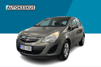 Opel Corsa vaihtoauto