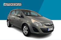 Opel Corsa vaihtoauto