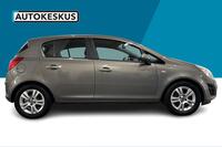 Opel Corsa vaihtoauto