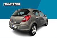 Opel Corsa vaihtoauto
