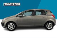 Opel Corsa vaihtoauto