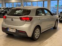 Kia Rio vaihtoauto