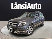 Mercedes-Benz GLK vaihtoauto