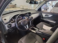 Mercedes-Benz GLK vaihtoauto