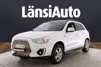 Mitsubishi ASX vaihtoauto