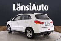Mitsubishi ASX vaihtoauto