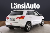 Mitsubishi ASX vaihtoauto