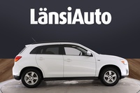 Mitsubishi ASX vaihtoauto