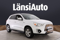 Mitsubishi ASX vaihtoauto