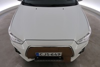 Mitsubishi ASX vaihtoauto