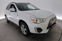 Mitsubishi ASX vaihtoauto
