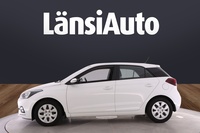 Hyundai i20 Hatchback vaihtoauto
