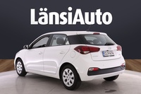 Hyundai i20 Hatchback vaihtoauto