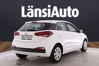 Hyundai i20 Hatchback vaihtoauto
