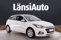 Hyundai i20 Hatchback vaihtoauto