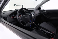 Hyundai i20 Hatchback vaihtoauto