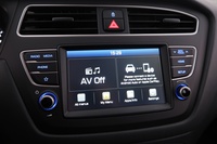 Hyundai i20 Hatchback vaihtoauto