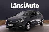 Hyundai i20 Hatchback vaihtoauto