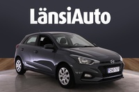 Hyundai i20 Hatchback vaihtoauto