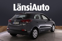 Hyundai i20 Hatchback vaihtoauto