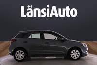 Hyundai i20 Hatchback vaihtoauto