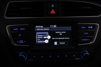 Hyundai i20 Hatchback vaihtoauto