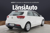 Kia Rio vaihtoauto