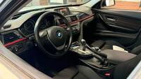 BMW 320 vaihtoauto