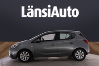 Opel Corsa vaihtoauto