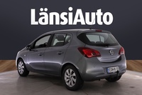 Opel Corsa vaihtoauto